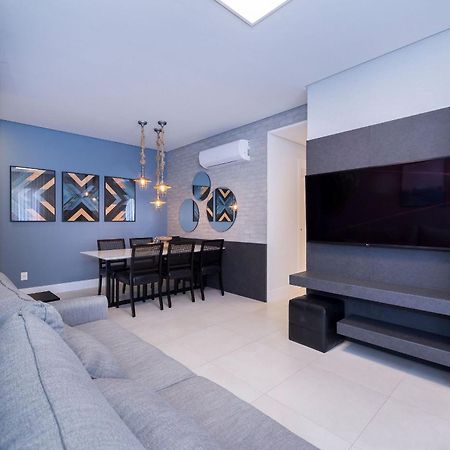 Adra 301 - Apartamento No Centro De Bombinhas - Rooftop Com Piscina E Academia - A Poucos Metros Da Praia - Экстерьер фото