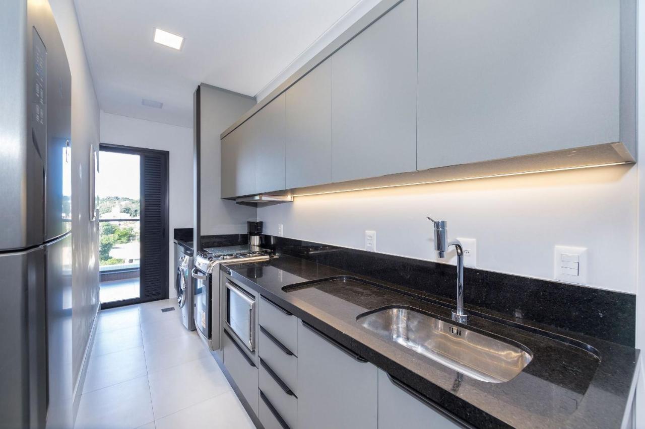 Adra 301 - Apartamento No Centro De Bombinhas - Rooftop Com Piscina E Academia - A Poucos Metros Da Praia - Экстерьер фото