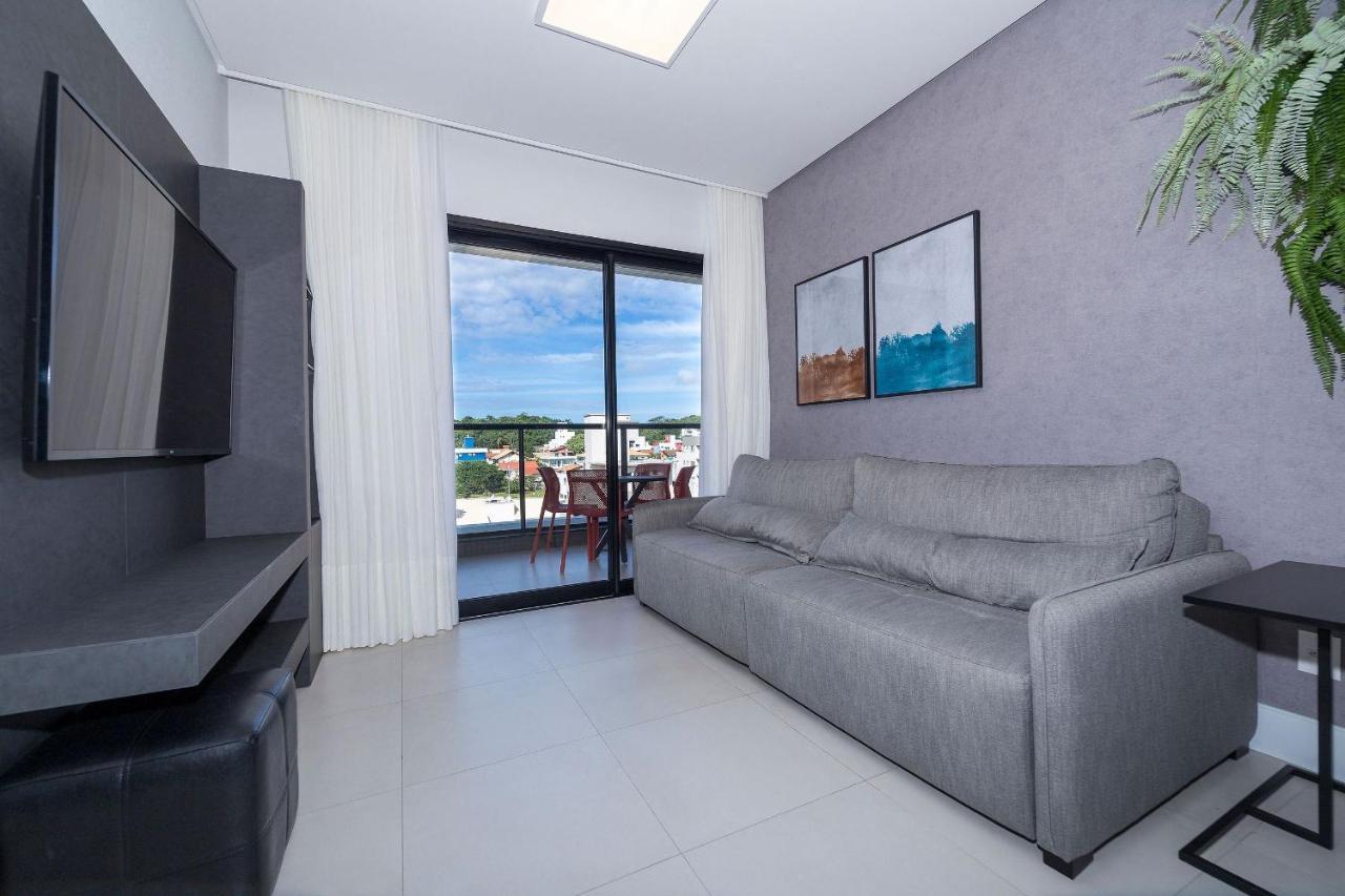 Adra 301 - Apartamento No Centro De Bombinhas - Rooftop Com Piscina E Academia - A Poucos Metros Da Praia - Экстерьер фото