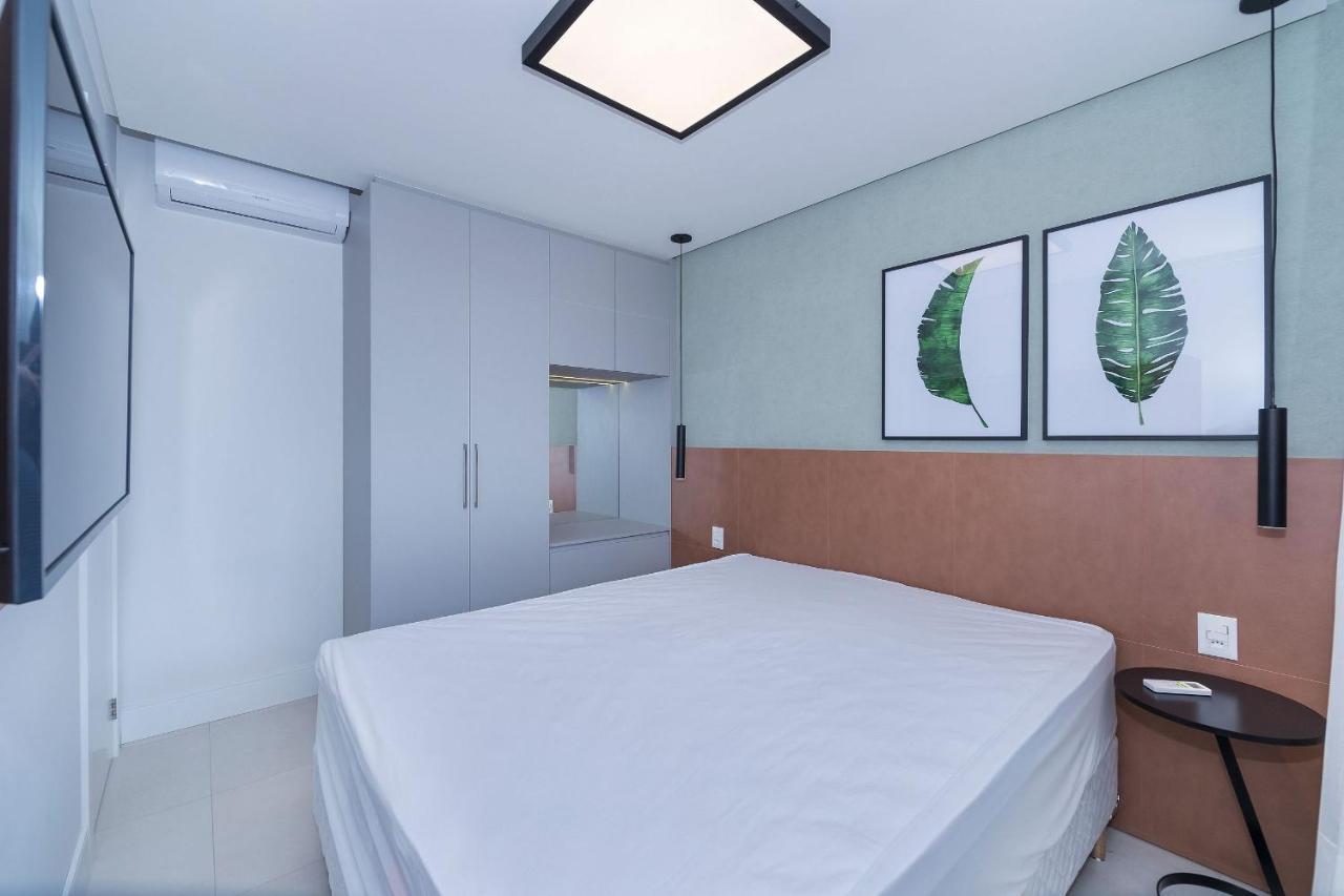 Adra 301 - Apartamento No Centro De Bombinhas - Rooftop Com Piscina E Academia - A Poucos Metros Da Praia - Экстерьер фото