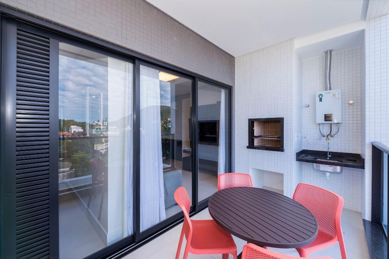 Adra 301 - Apartamento No Centro De Bombinhas - Rooftop Com Piscina E Academia - A Poucos Metros Da Praia - Экстерьер фото