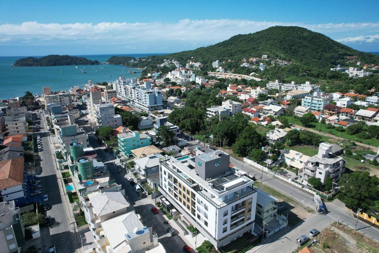 Adra 301 - Apartamento No Centro De Bombinhas - Rooftop Com Piscina E Academia - A Poucos Metros Da Praia - Экстерьер фото