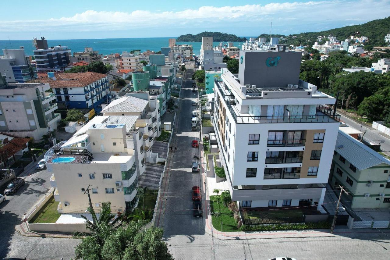 Adra 301 - Apartamento No Centro De Bombinhas - Rooftop Com Piscina E Academia - A Poucos Metros Da Praia - Экстерьер фото